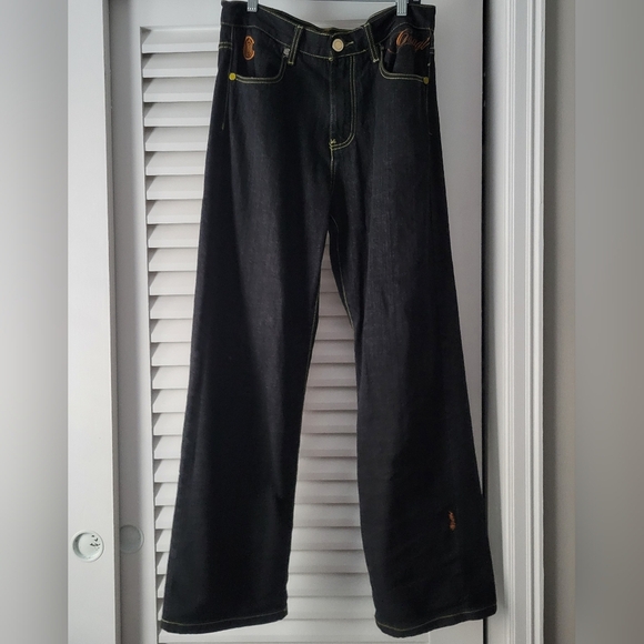 Coogi Vintage Denim Dark wash men's W34 L34. - Picture 2 of 16